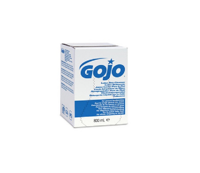 GoJo Lotion Hand Soap 12 x 800ml